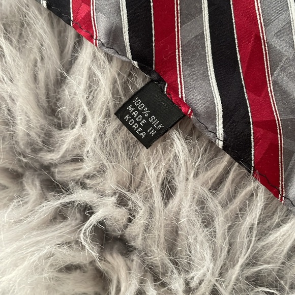 Silk Pocket Square - Picture 6 of 6